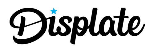 Displate Logo