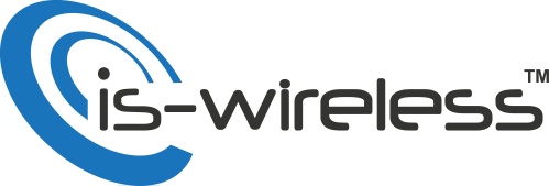 IS-Wireless Logo