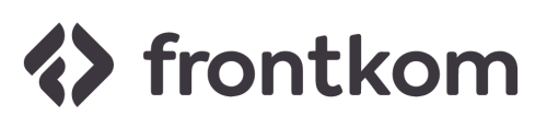 Frontkom Logo