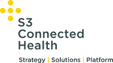 S3 Connected Health Logo
