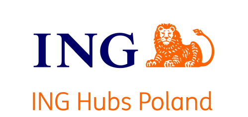 ING Hubs Poland Logo