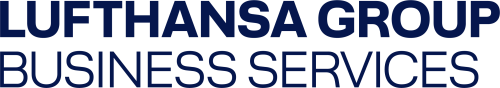 Lufthansa Group Business Services Logo