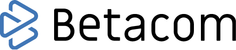 Betacom Logo