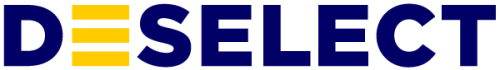 DESelect Logo
