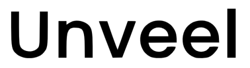 Unveel Logo