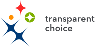 TransparentChoice Logo